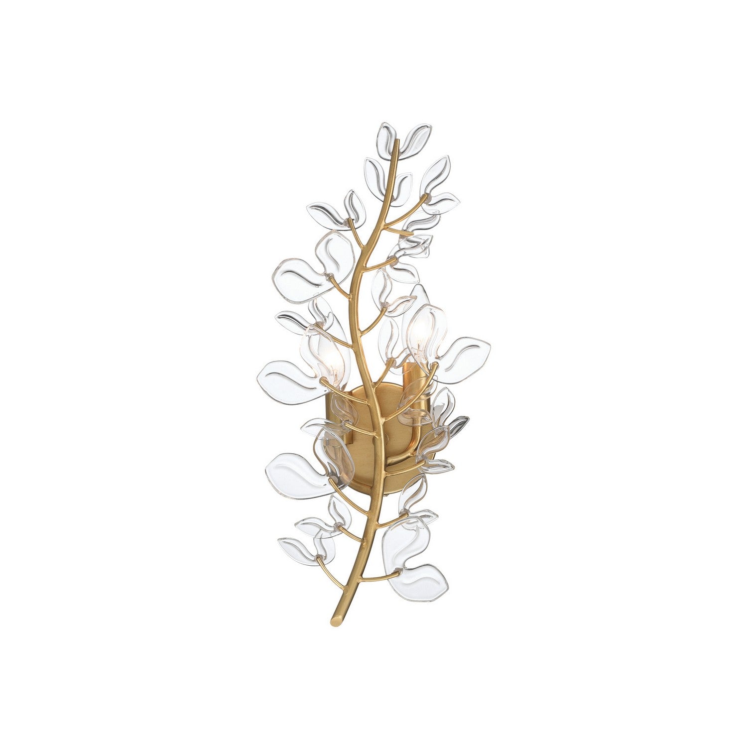 Bridget Two Light Wall Sconce