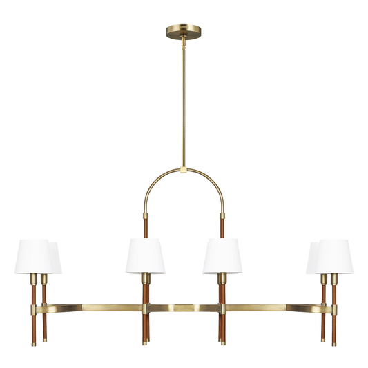 Katie Linear Chandelier