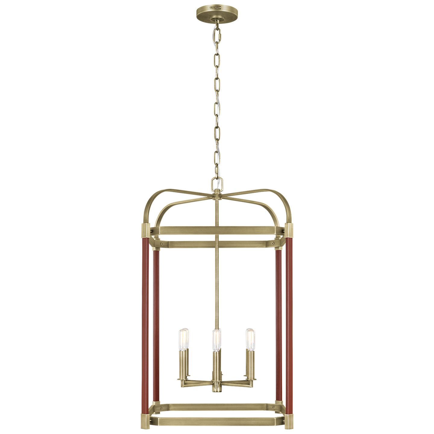 Hadley Large Lantern