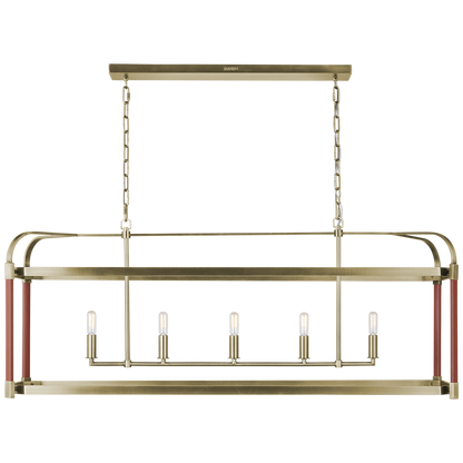 Hadley Linear Chandelier