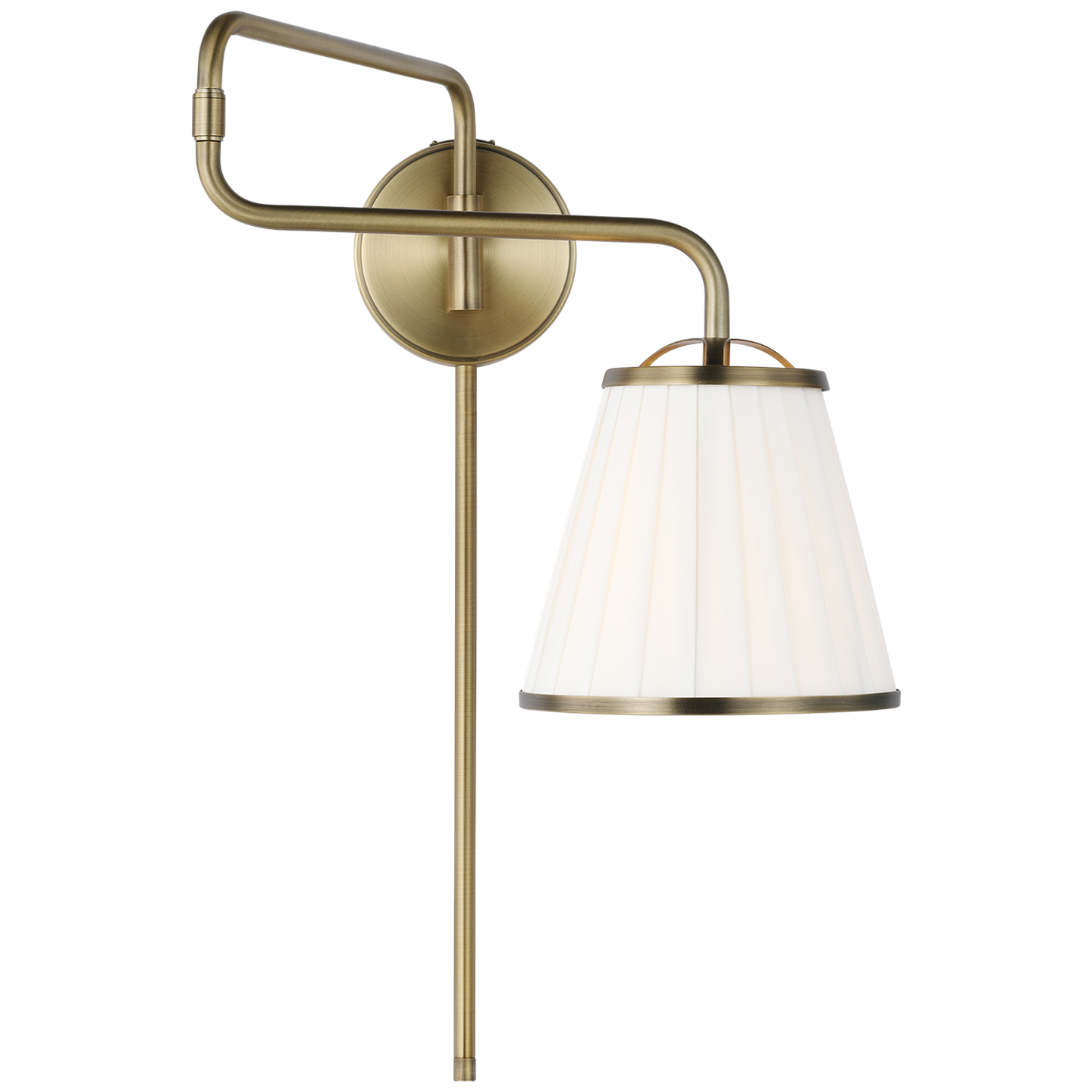 Esther Swing Arm Sconce