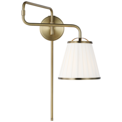 Esther Swing Arm Sconce
