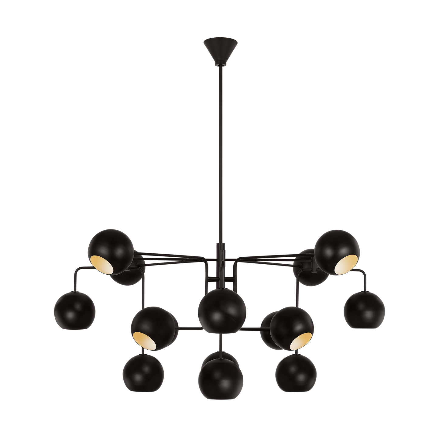 Chaumont Large Chandelier