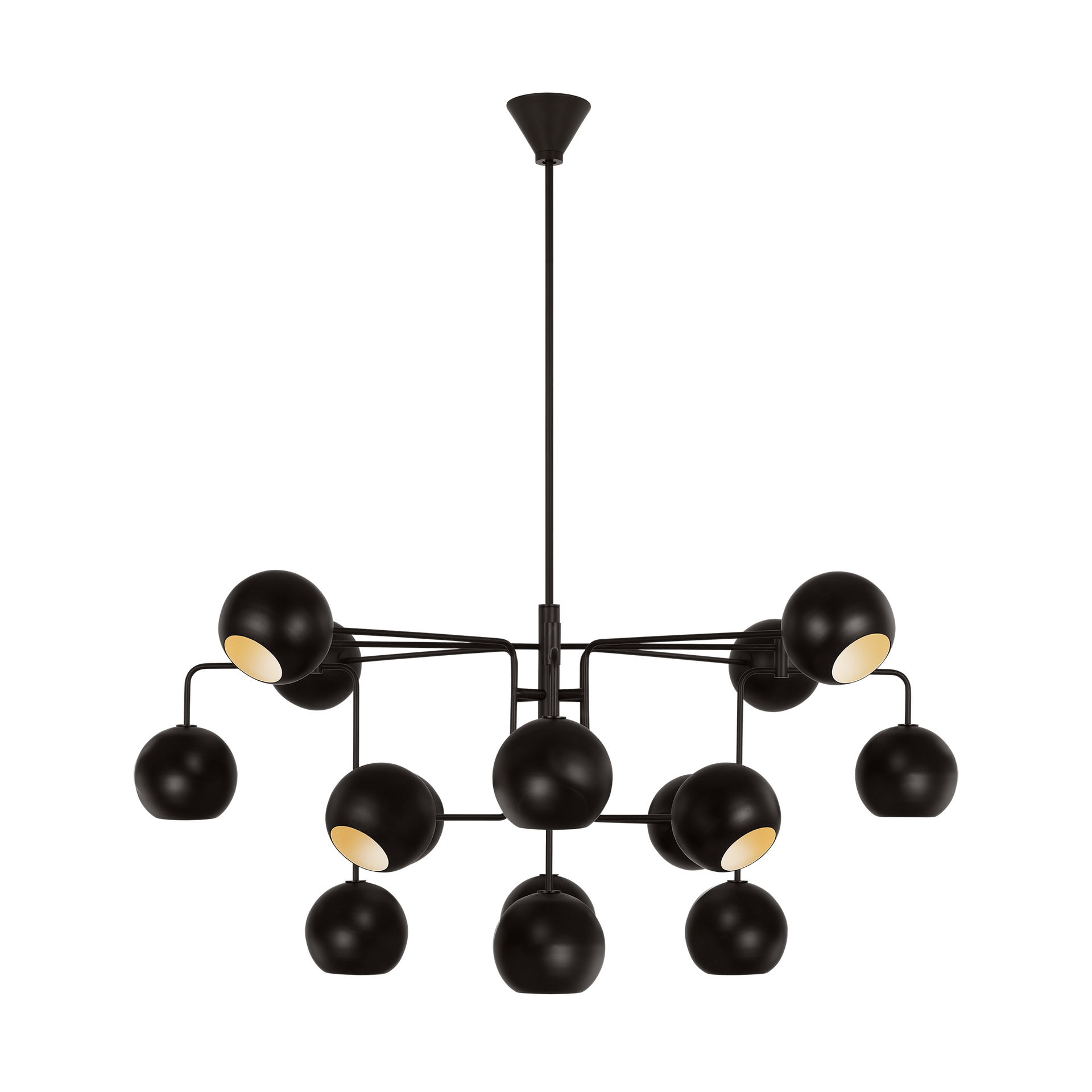 Chaumont Large Chandelier