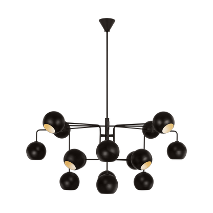 Chaumont Large Chandelier