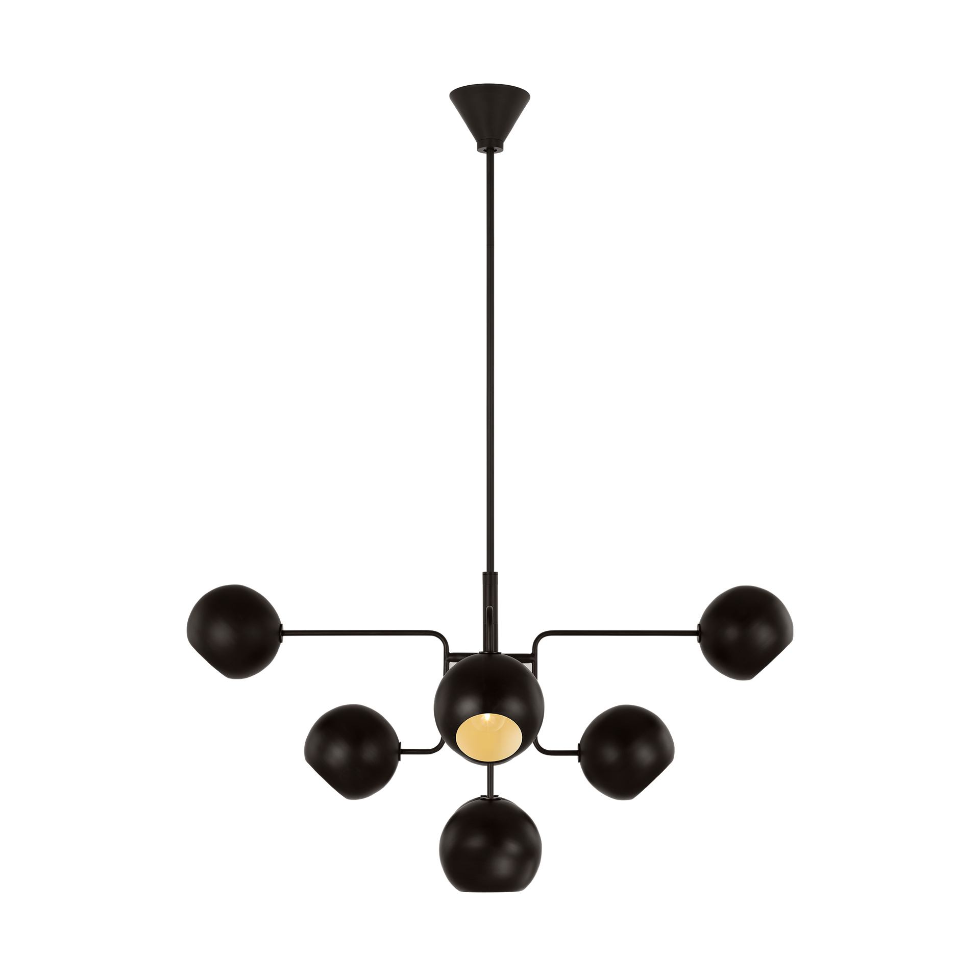 Chaumont Medium Chandelier