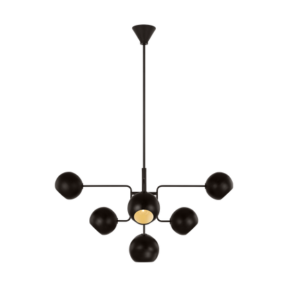Chaumont Medium Chandelier