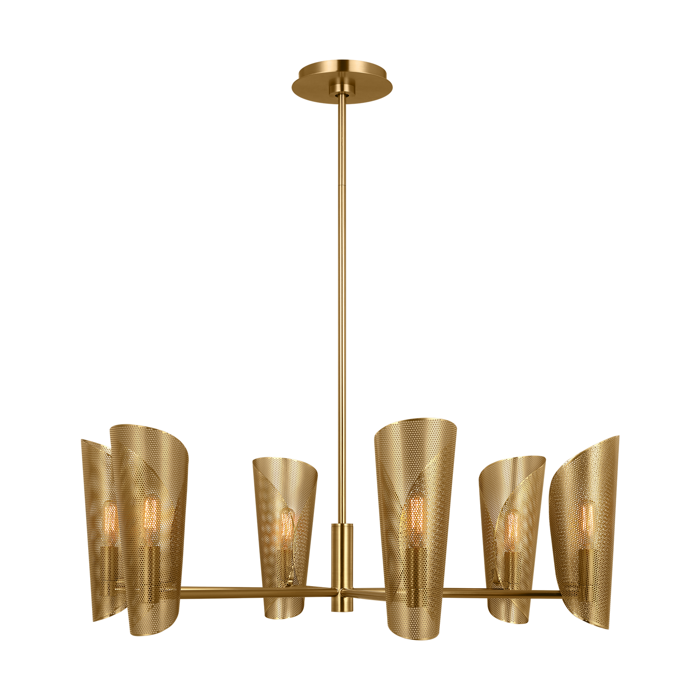 Plivot Large Chandelier