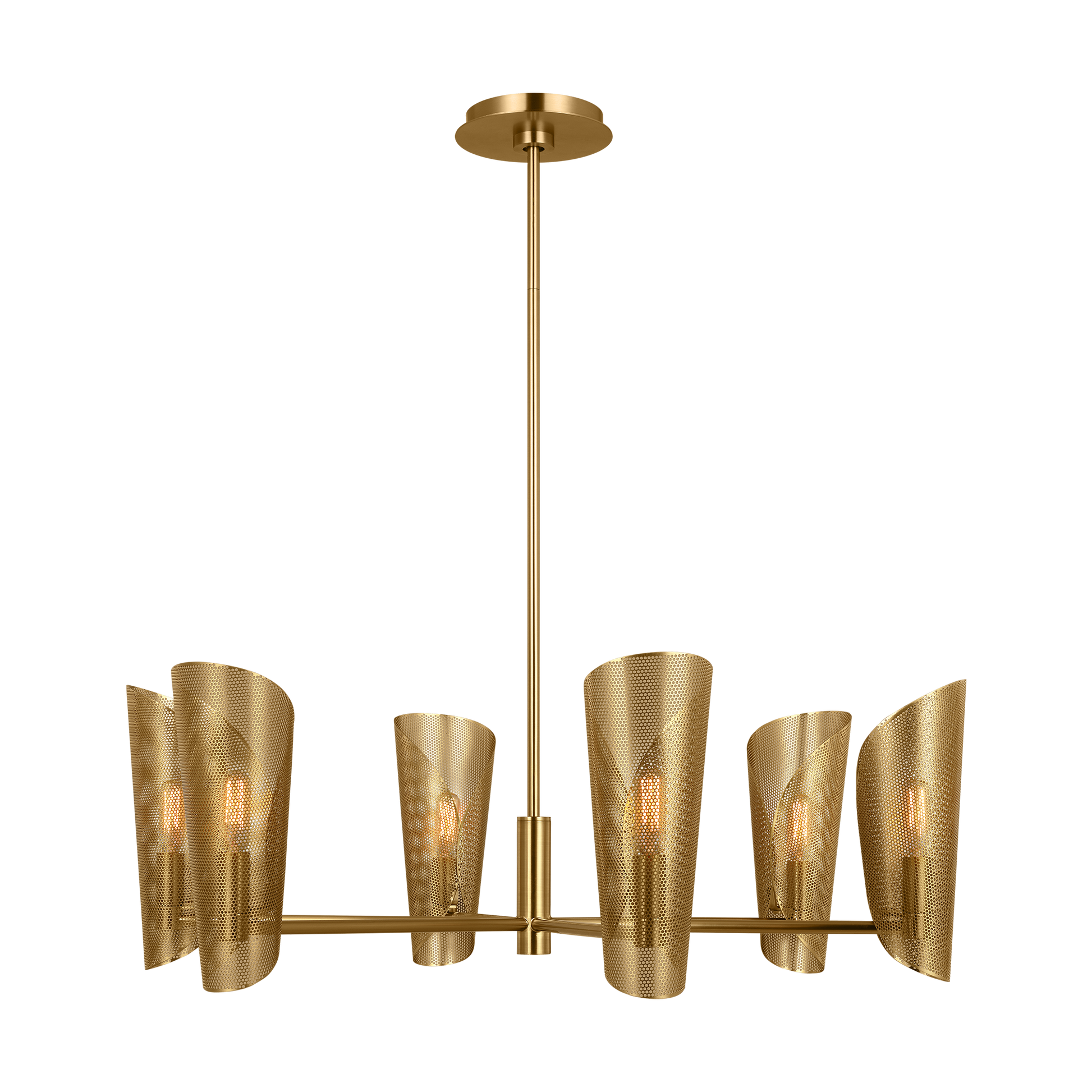 Plivot Large Chandelier