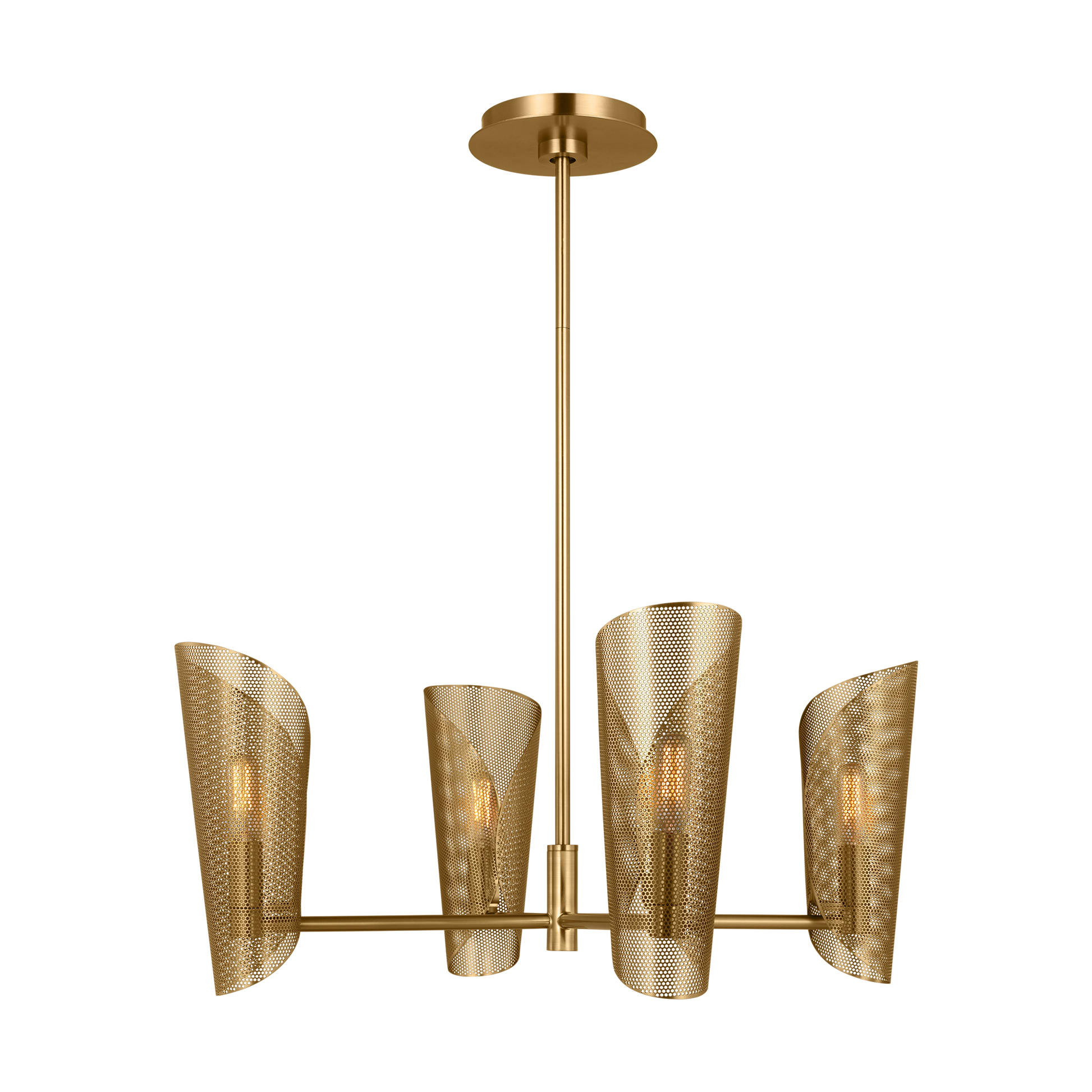 Plivot Medium Chandelier