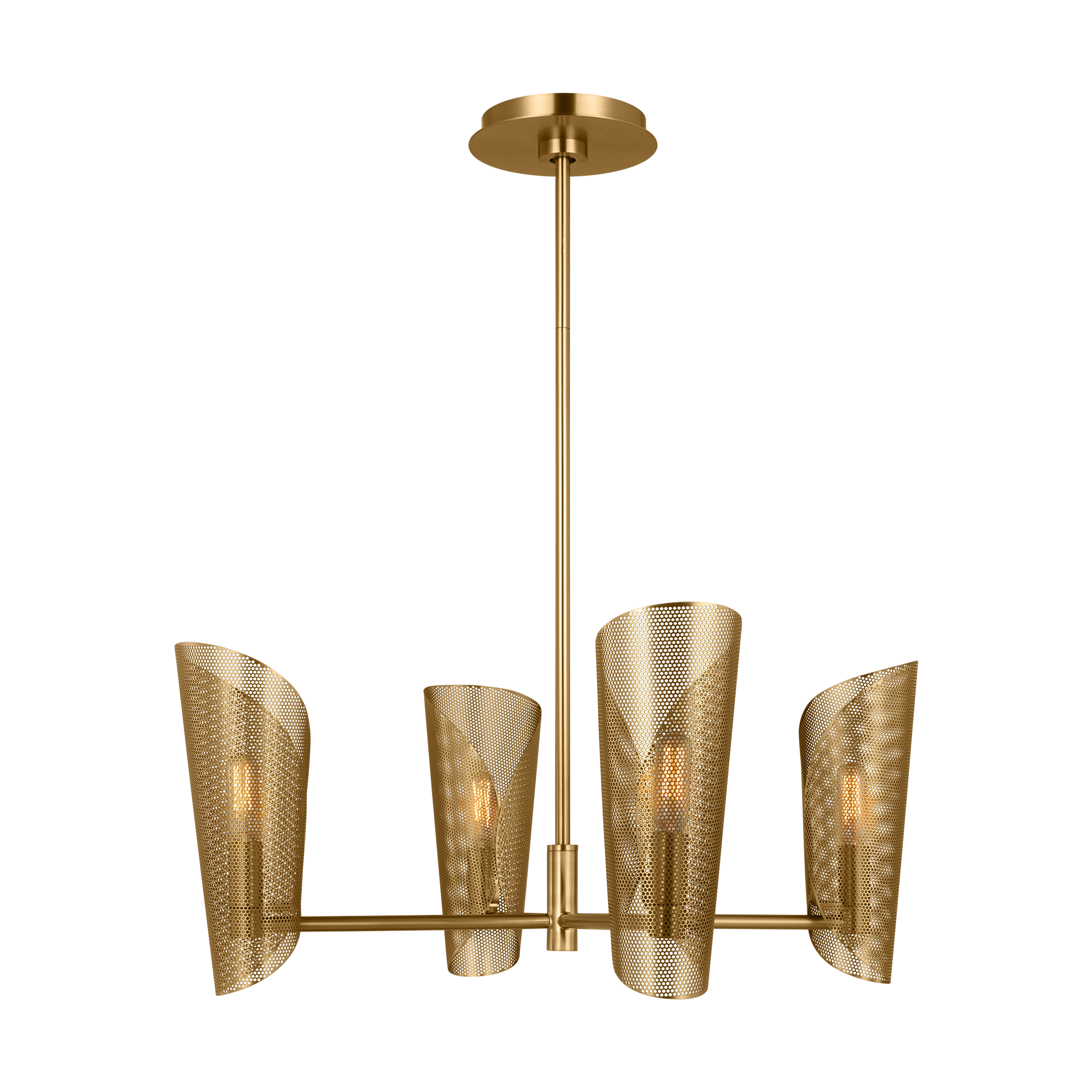 Plivot Medium Chandelier