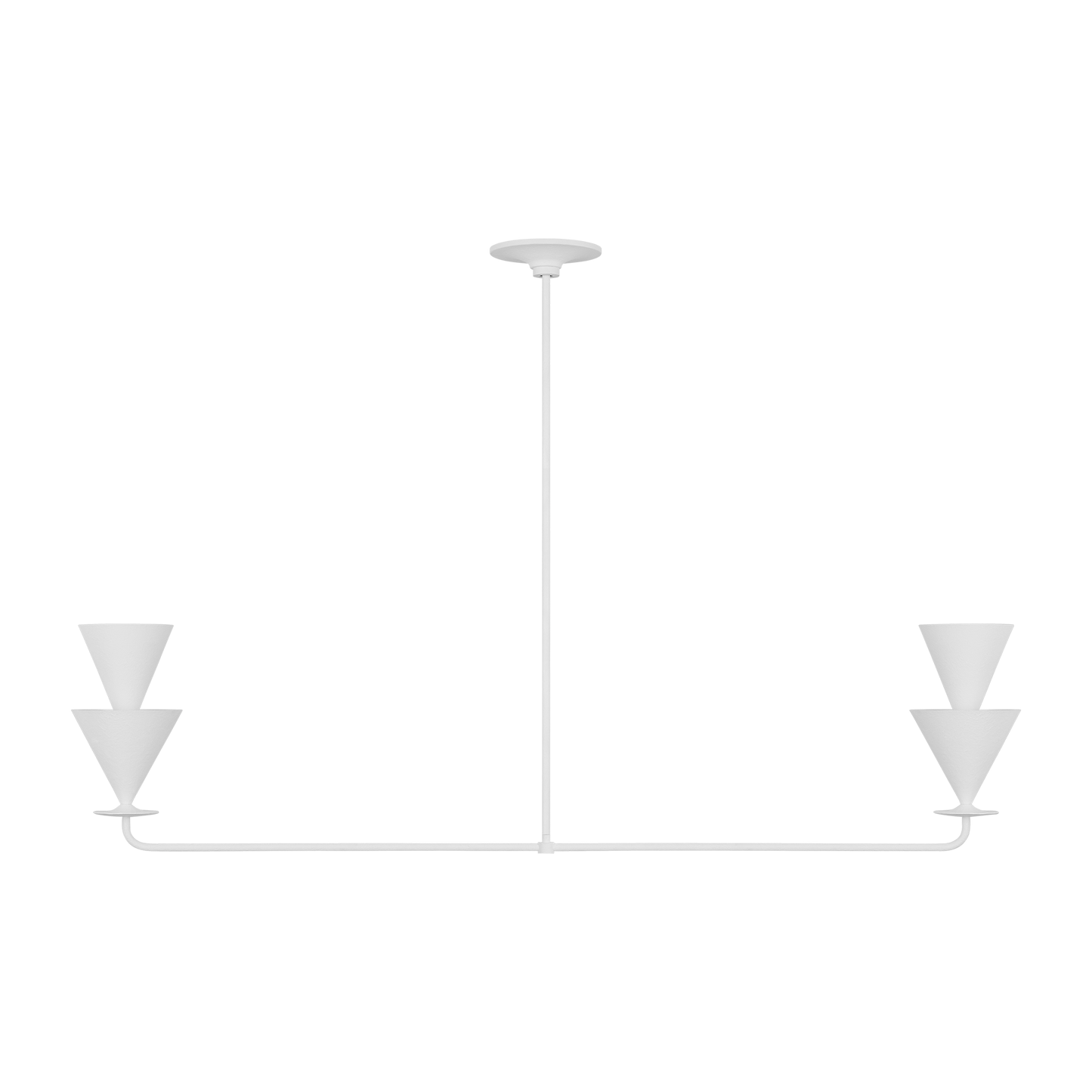 Cornet Extra Large Linear Chandelier