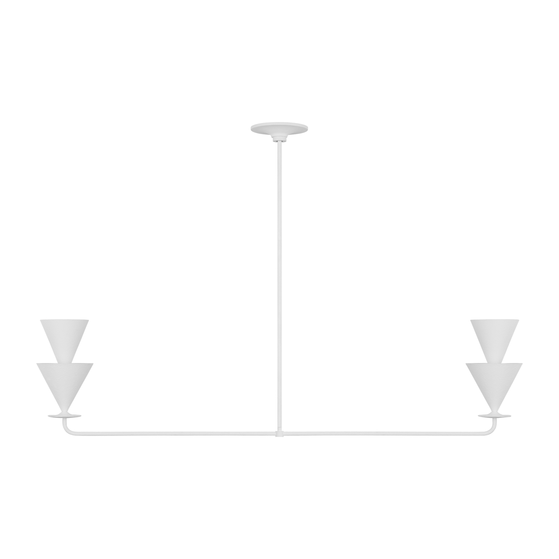 Cornet Extra Large Linear Chandelier