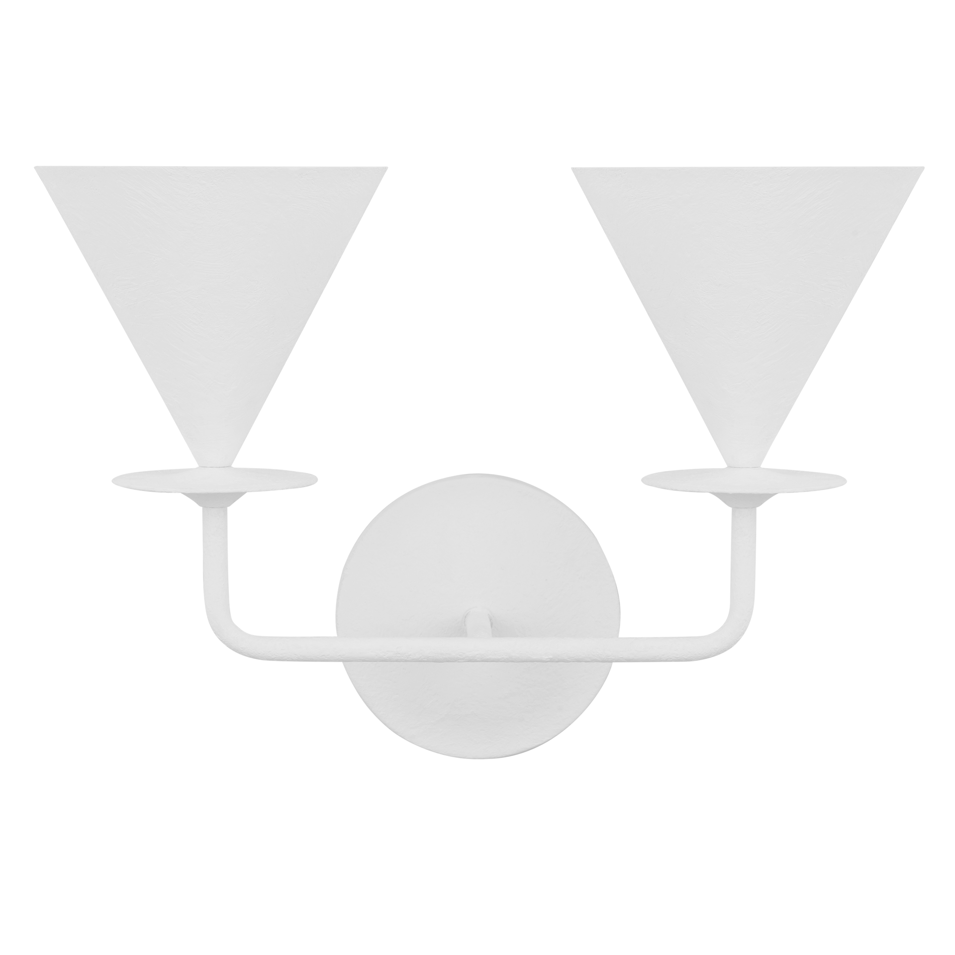 Cornet Double Sconce