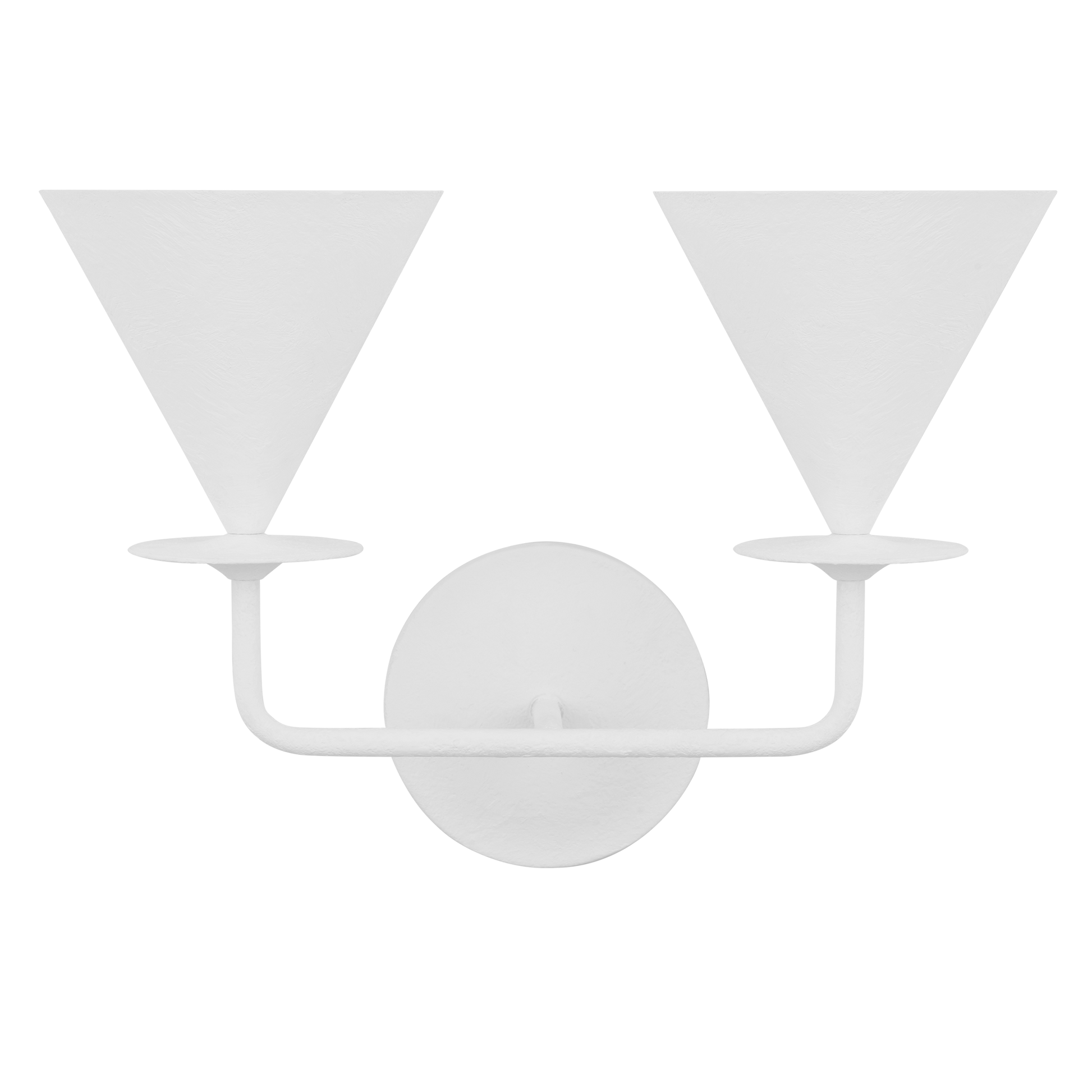 Cornet Double Sconce