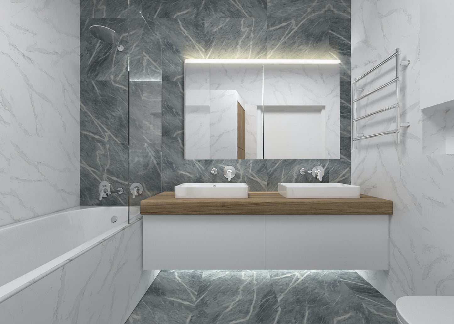 XAMO XA 2/35 1/2" 4000K