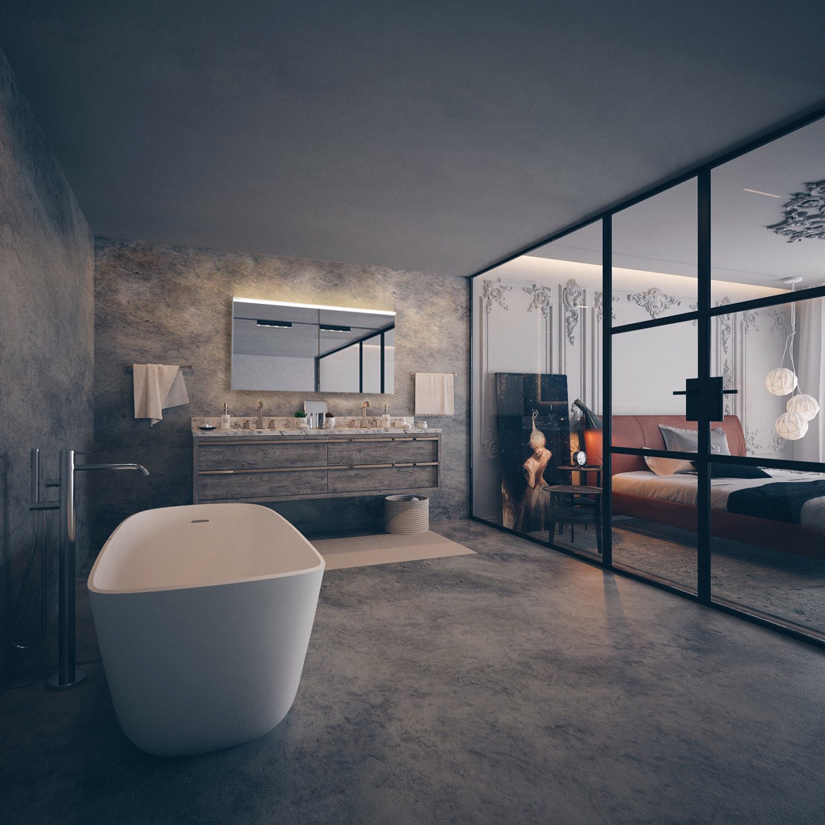 XAMO XA 2/47 1/4" 4000K