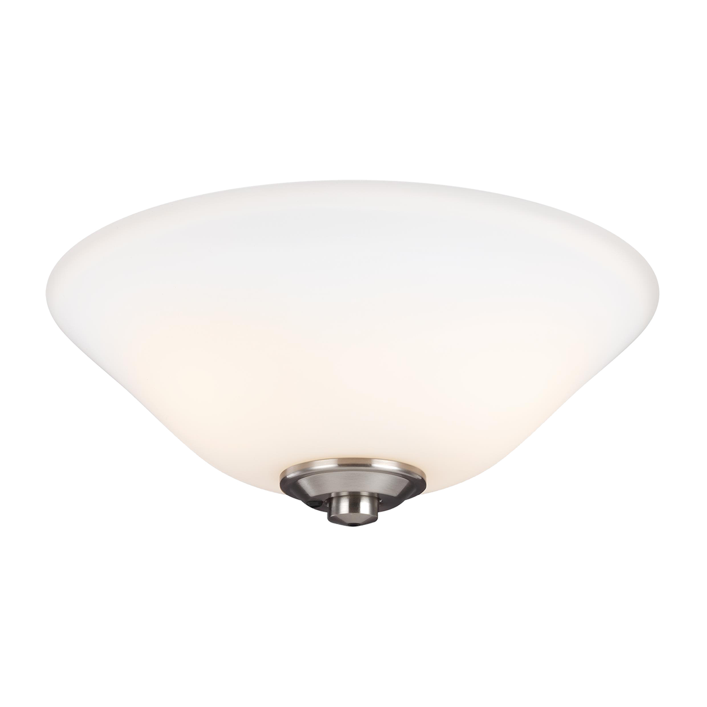 Universal 2 - Light LED Light Kit with multiple finish finials