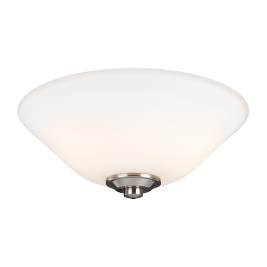 Universal 2 - Light LED Light Kit with multiple finish finials