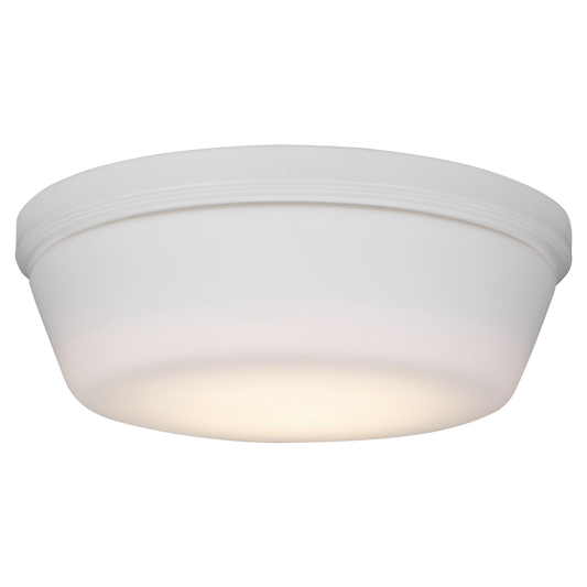 Dover LED Light Kit in Matte White