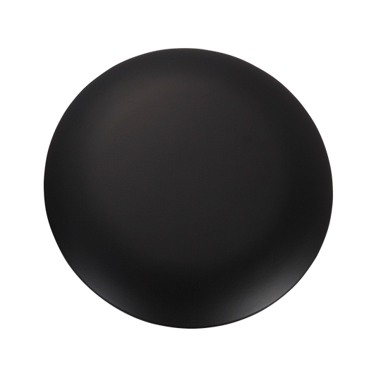 Discus Blanking Plate in Black