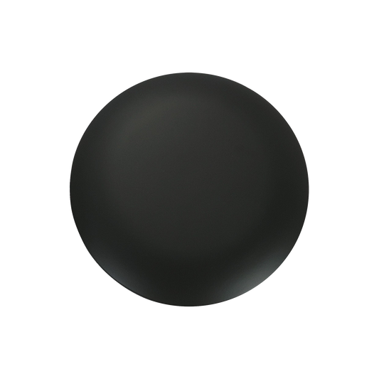 Era Blanking Plate in Midnight Black