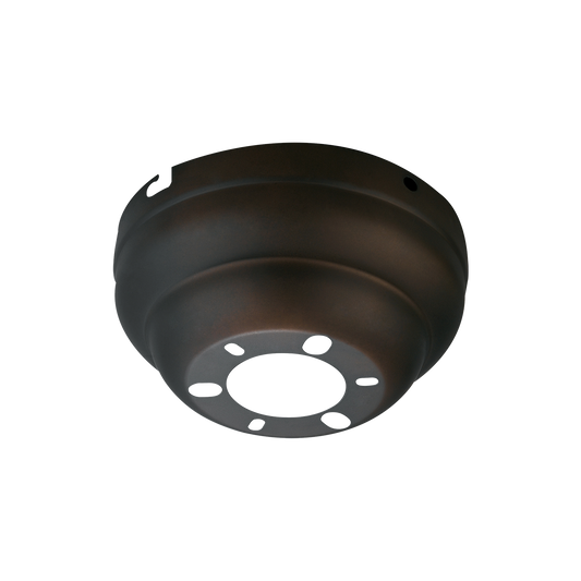 Flush Mount Canopy in Roman Bronze