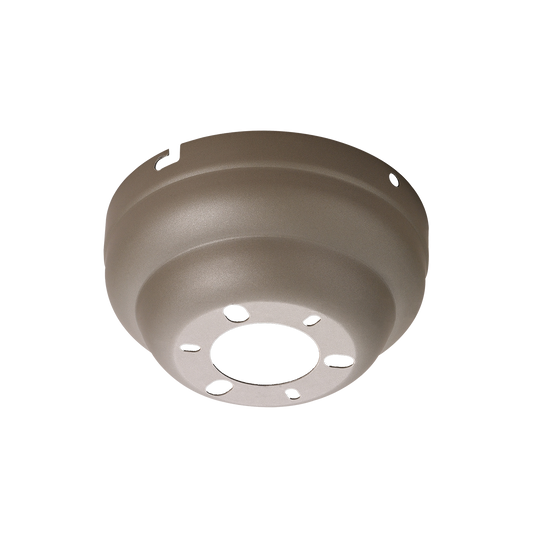 Flush Mount Canopy in Titanium