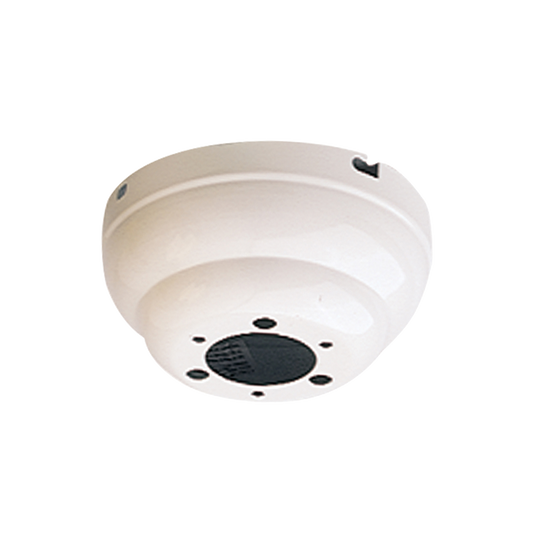 Flush Mount Canopy in White