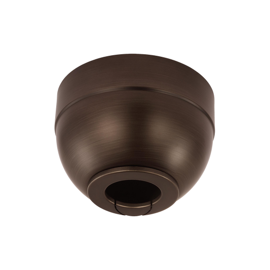 Aged Pewter Ceiling Fan Slope Ceiling Mounting Kit for Slopes up to 45°