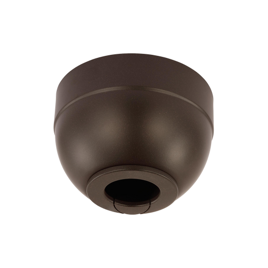 Bronze Ceiling Fan Slope Ceiling Mounting Kit for Slopes up to 45°