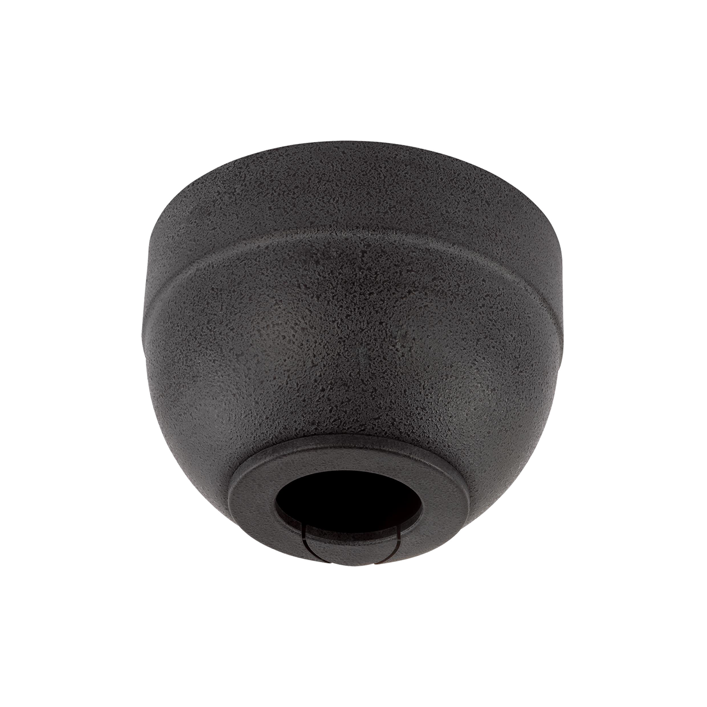 Dark Weathered Zinc Ceiling Fan Slope Ceiling Mounting Kit for Slopes up to 45°