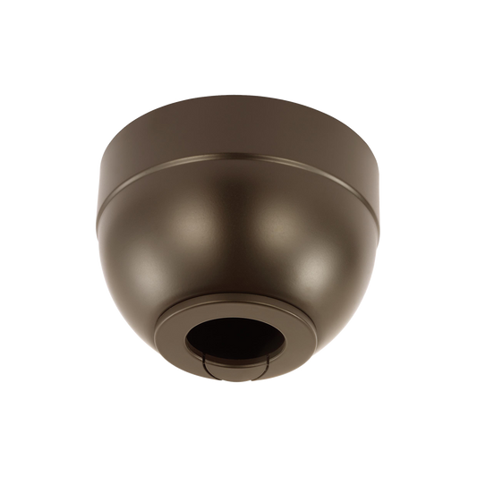 Oil Rubbed Bronze Ceiling Fan Slope Ceiling Mounting Kit for Slopes up to 45°