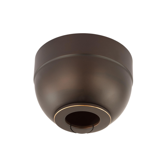 Roman Bronze Ceiling Fan Slope Ceiling Mounting Kit for Slopes up to 45°