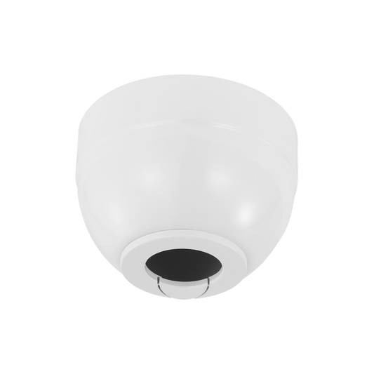 Aged Pewter Ceiling Fan Slope Ceiling Mounting Kit for Slopes up to 45°