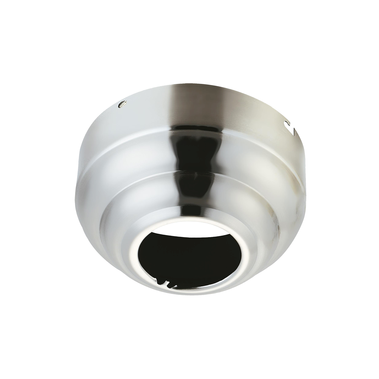 Slope Ceiling Adapter in Chrome