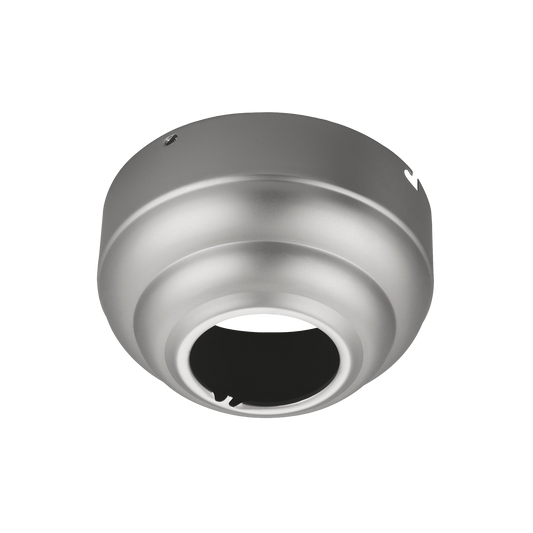 Slope Ceiling Adapter in Satin Nickel