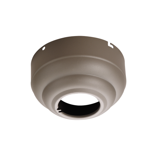 Slope Ceiling Adapter in Titanium