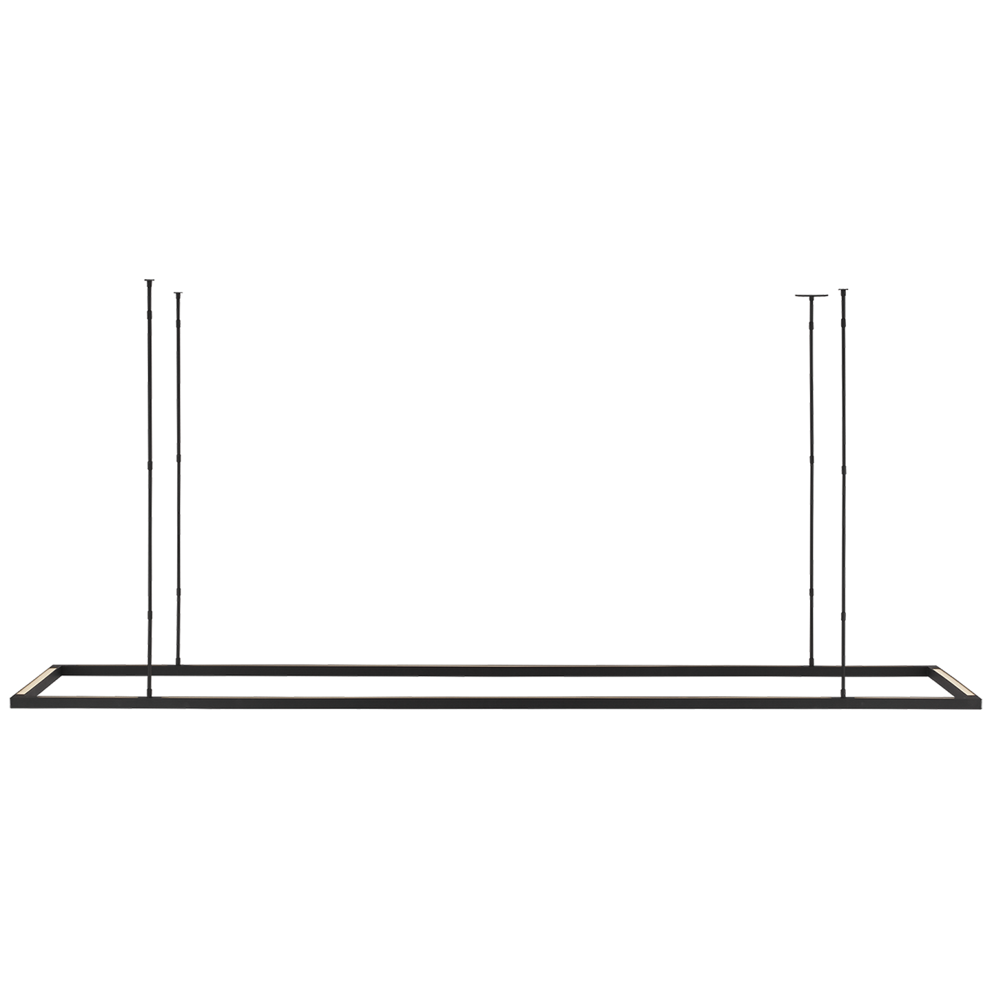 Stagger Halo 84 Uplight Linear Suspension