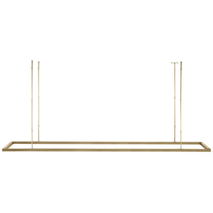 Stagger Halo 84 Uplight Linear Suspension