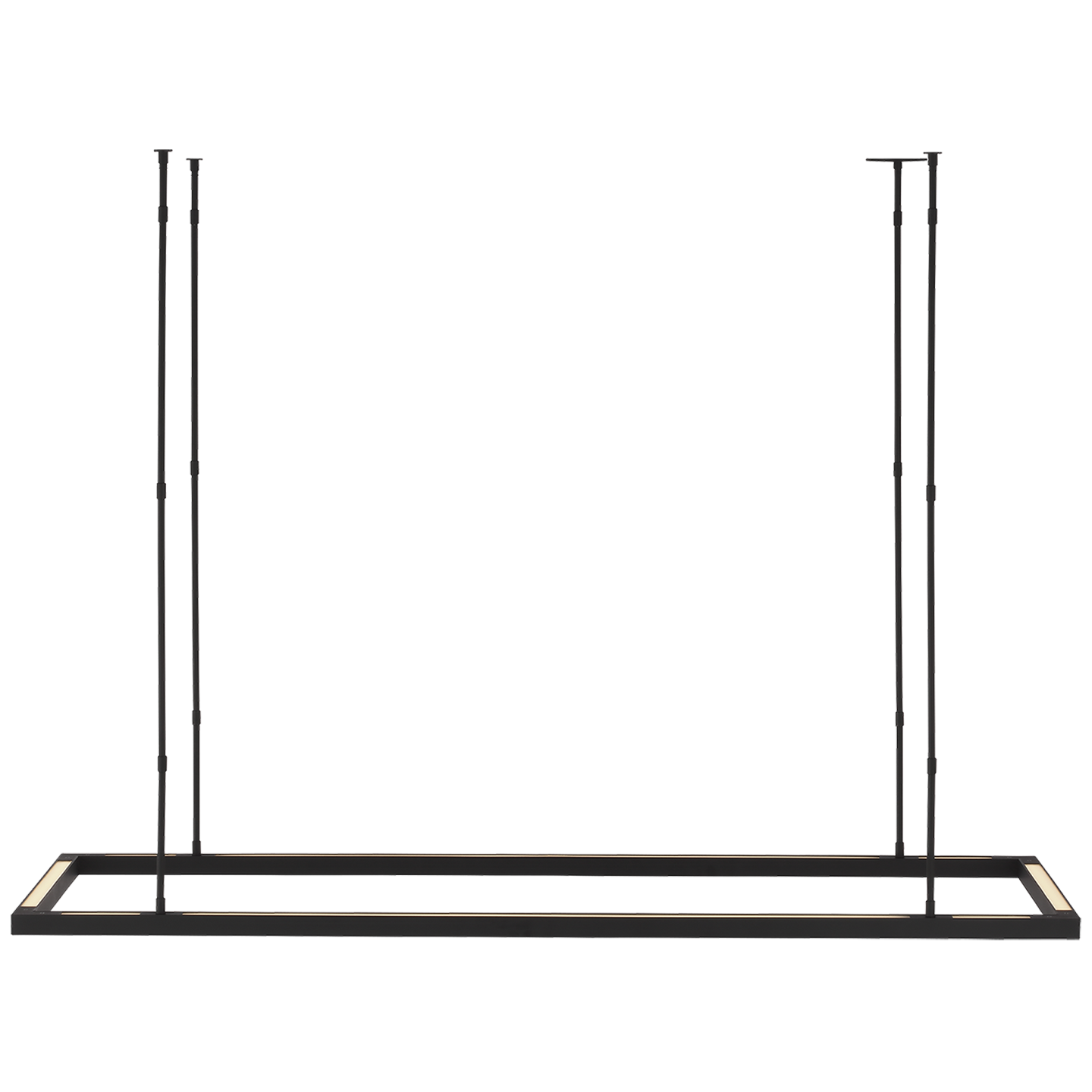 Stagger Halo 50 Uplight Linear Suspension