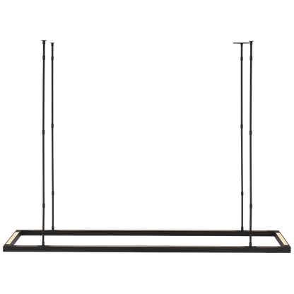 Stagger Halo 50 Uplight Linear Suspension