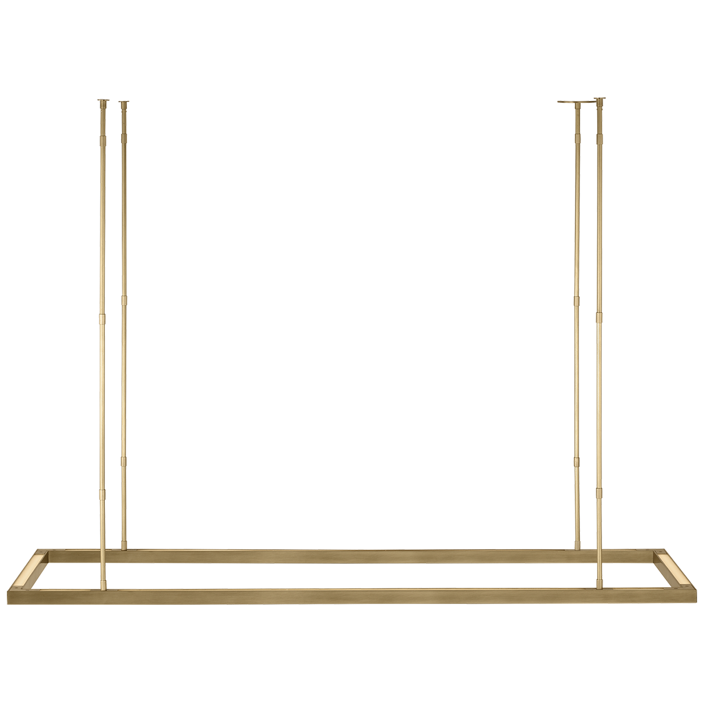 Stagger Halo 50 Uplight Linear Suspension