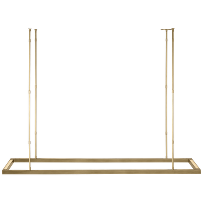 Stagger Halo 50 Uplight Linear Suspension