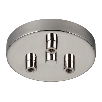 3 - Light Multi-Port Canopy with Swag Hooks