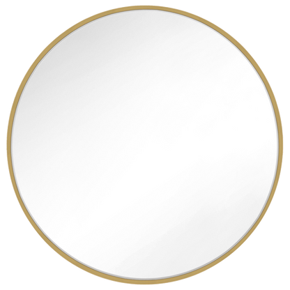 Kit Round Mirror