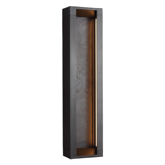 Mattix Medium LED Sconce