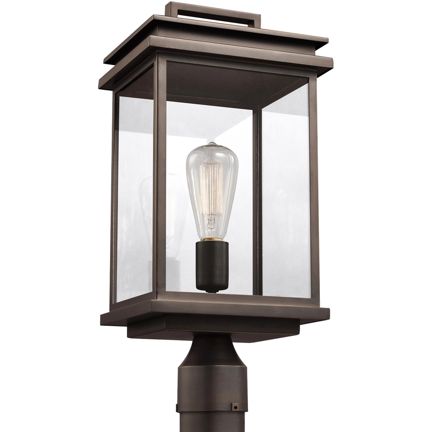 Glenview Post Lantern