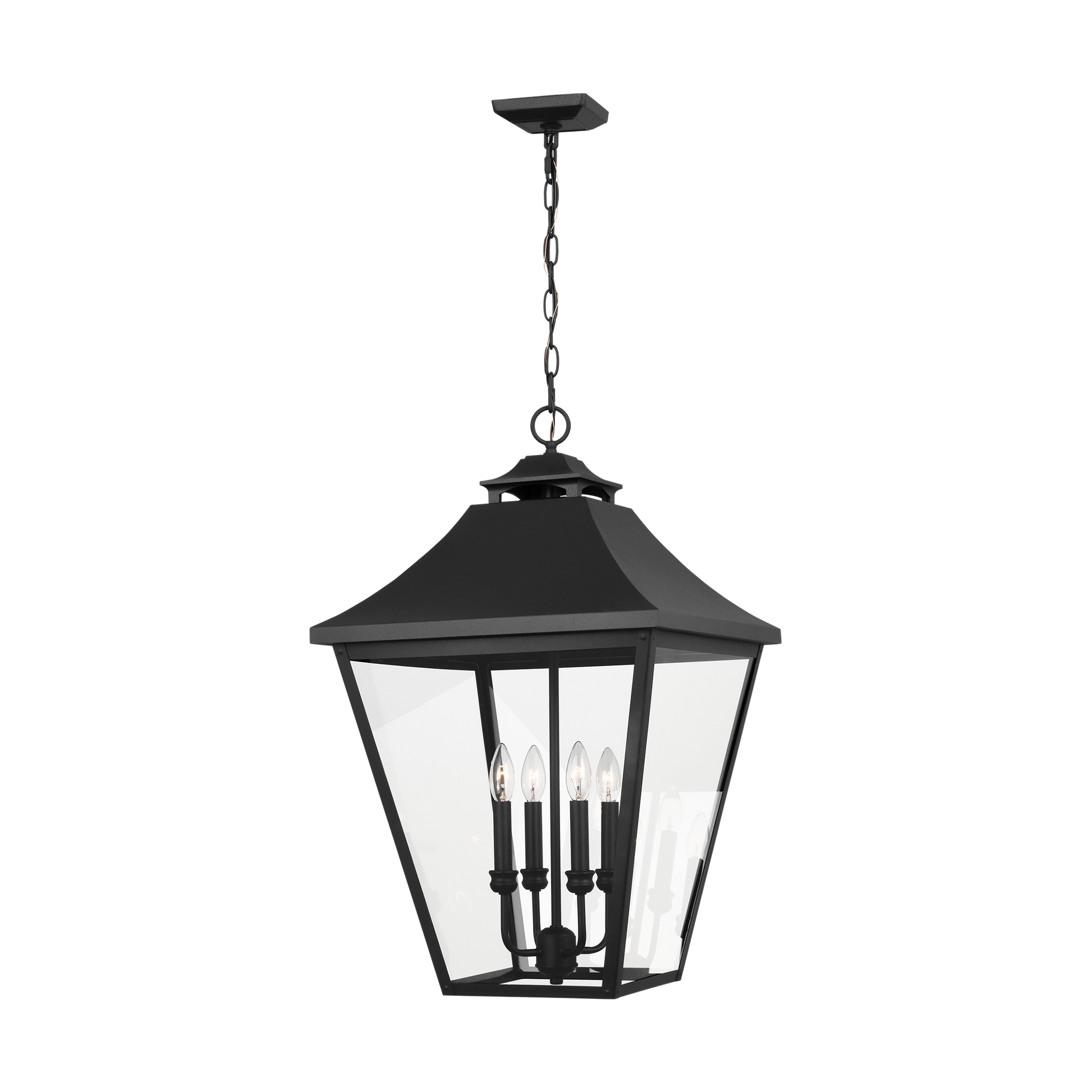 Galena Large Pendant