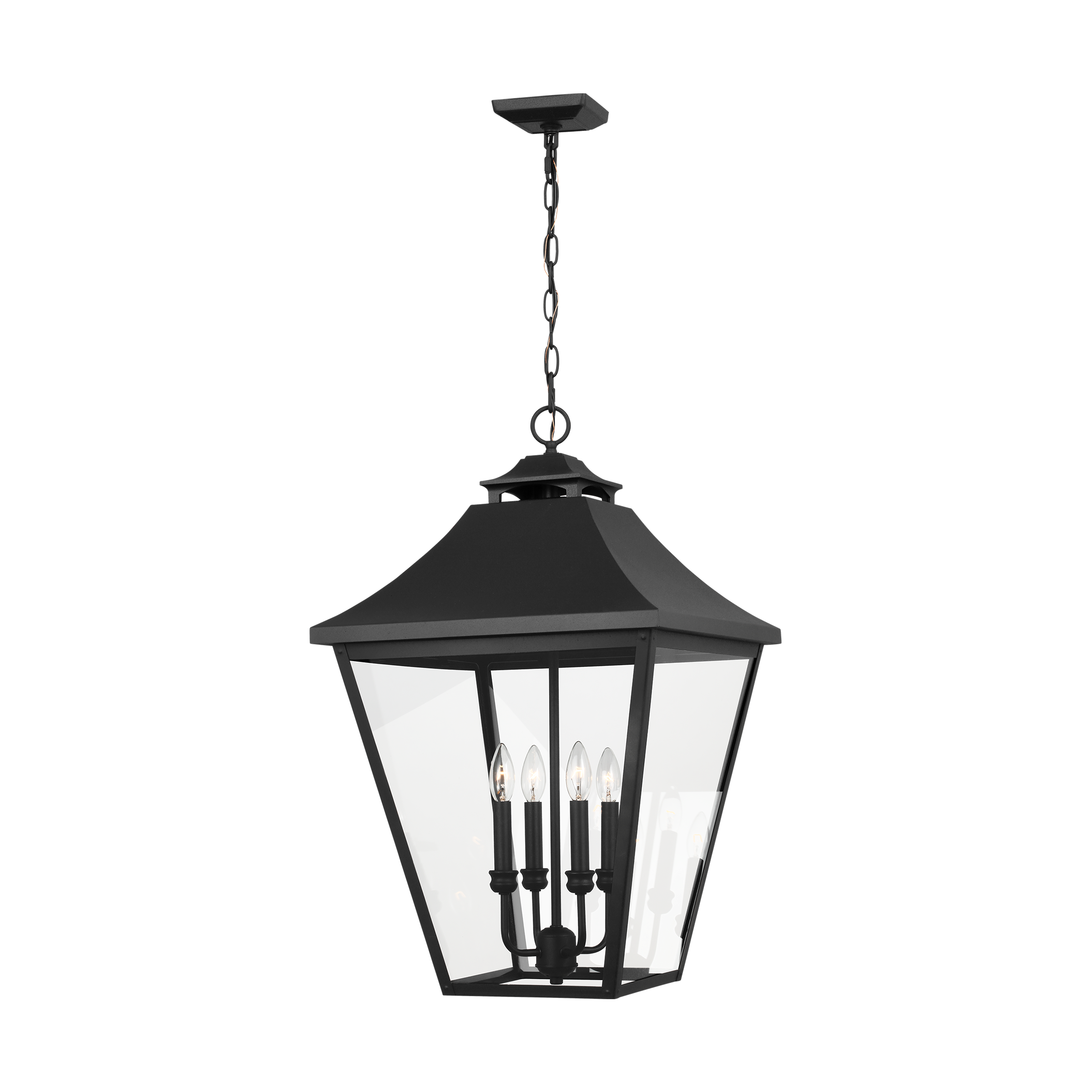 Galena Large Pendant